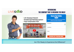 Welcome To LiveGood