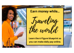 Imagine Earning Passive Income Just By Locking In Your Time Stamped FREE Position Today!