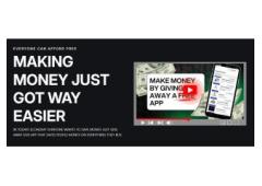 Make Money from Big Company Ads