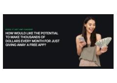 Make Money from Big Company Ads