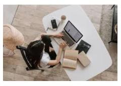 Work at your own place