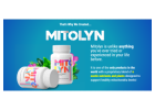 Feeling drained? Struggling to find your spark? Mitolyn is here to reignite your energy, focus, and