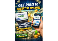 Turn Traffic Into Cash. Daily