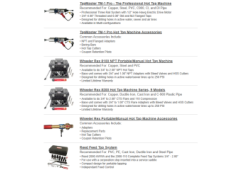 TM-1 Pro, Wheeler Rex, Reed