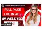 Classified Ad Marketing Service