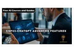 Learn ChatGPT Pro Features & Industry AI Applications - Start Free