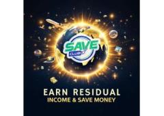 One Platform. Massive Savings & Earnings!