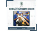 top hair transplant clinics Rajasthan