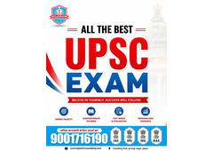 UPSC Coaching in Jaipur