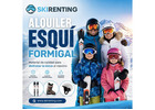 Alquiler esquí Formigal fácil, cómodo y seguro para toda la familia