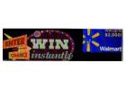 Instantly Get a Walmart Gift Card Now!