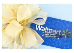 Instantly Get a Walmart Gift Card Now!