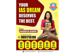 No 1 ias coaching centre in Jaipur