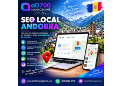 Servicios de SEO Local Andorra para Mejorar la Visibilidad de Tu Empresa